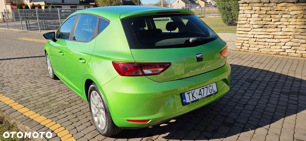 Seat Leon 2.0 TDI DPF Ecomotive Style - 3