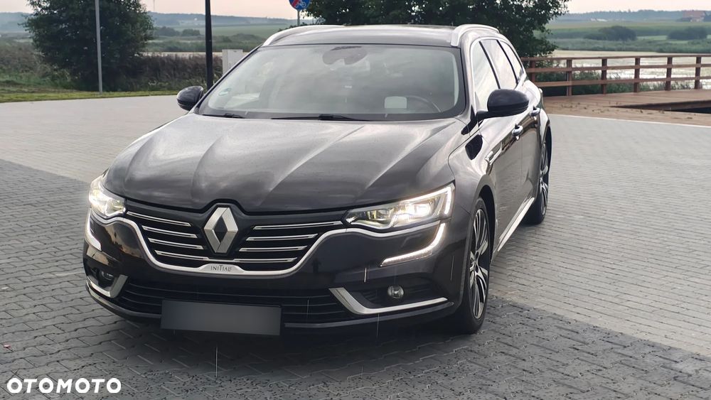 Renault Talisman 1.6 Energy dCi Initiale Paris EDC - 2