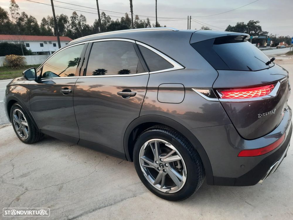 DS DS7 Crossback E-Tense Rivoli EAT8 - 20