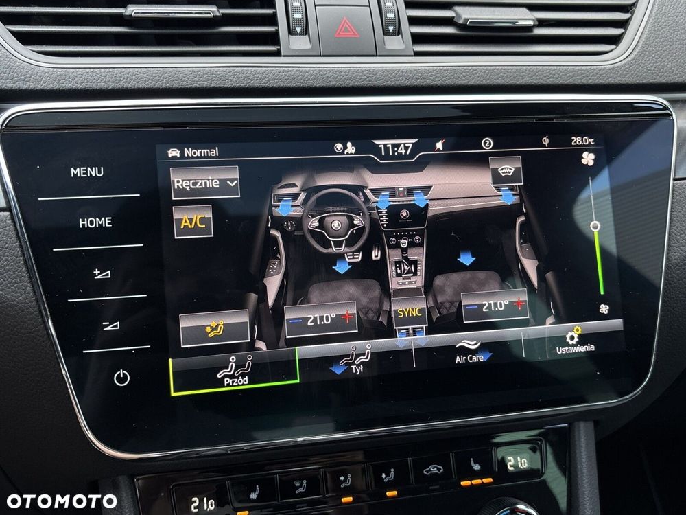 Skoda Superb - 25
