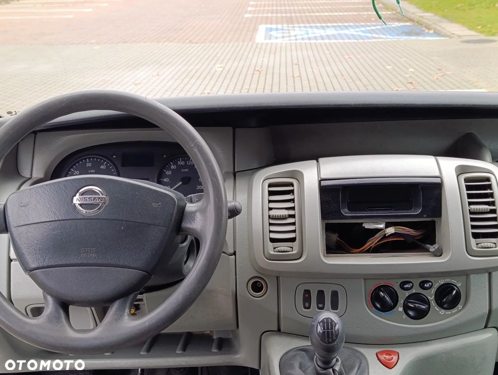 Nissan Primastar - 6