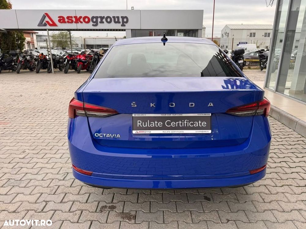 SKODA Octavia 2020 — imagine 6