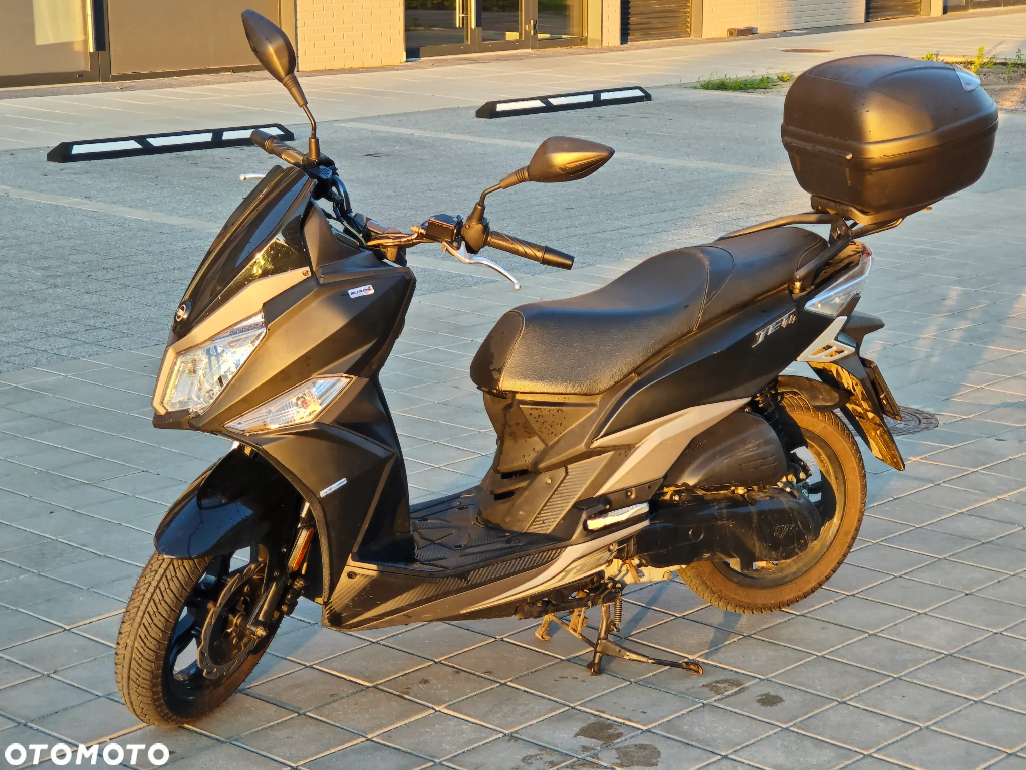 SYM Jet - 2