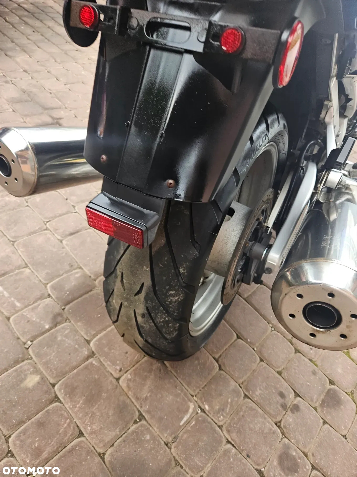 Yamaha FJR - 25