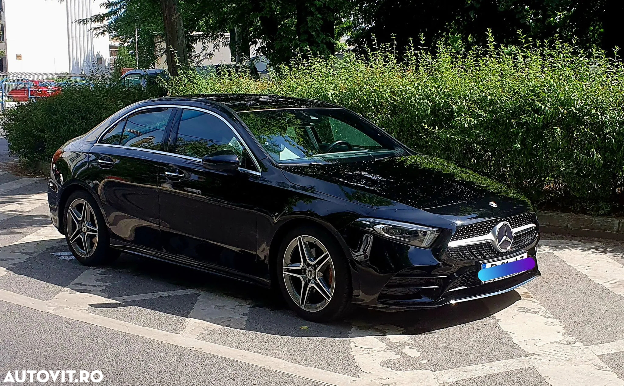 Mercedes-Benz A - 9