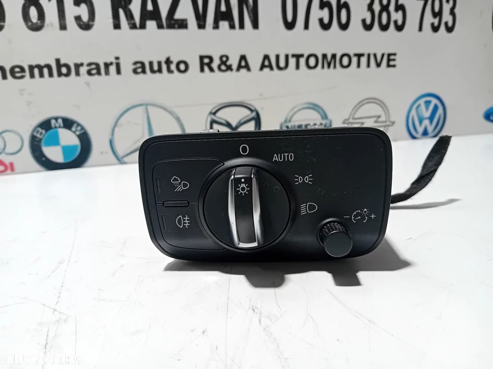 Bloc Lumini Audi A3 8V An 2013-2020 Cod 8V0941431AR Volan Stanga - 3