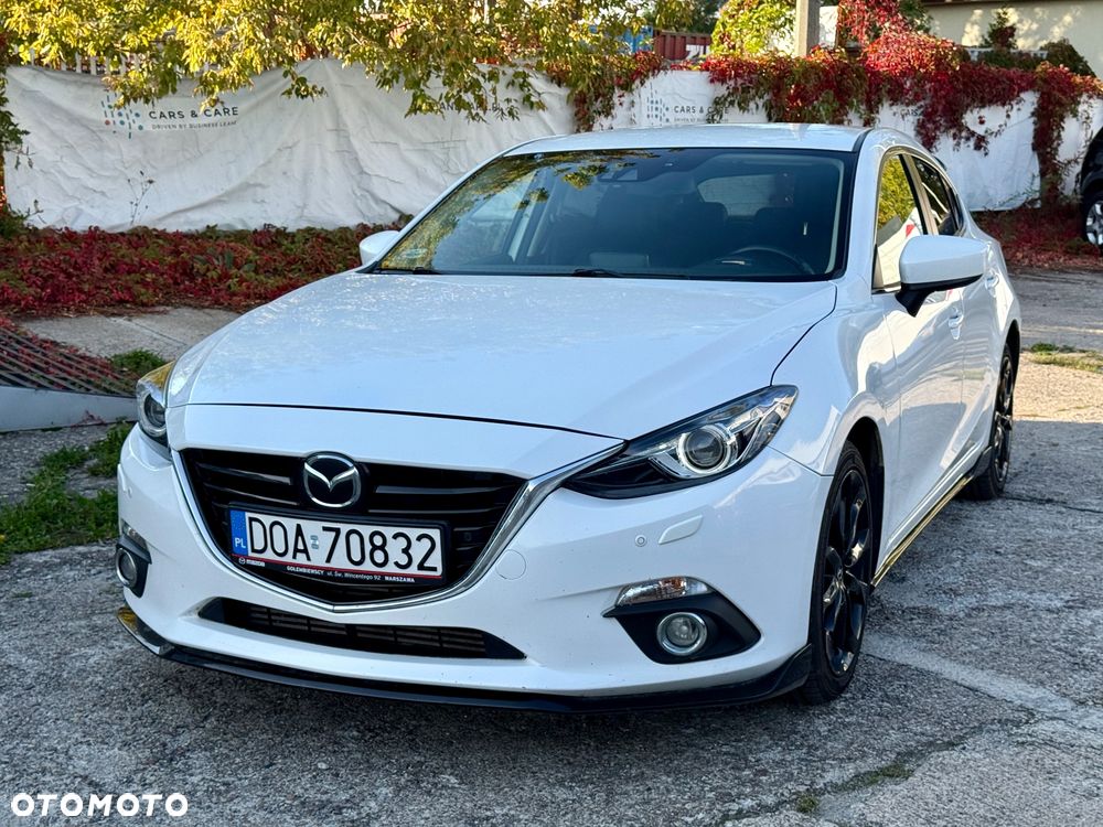 Mazda 3