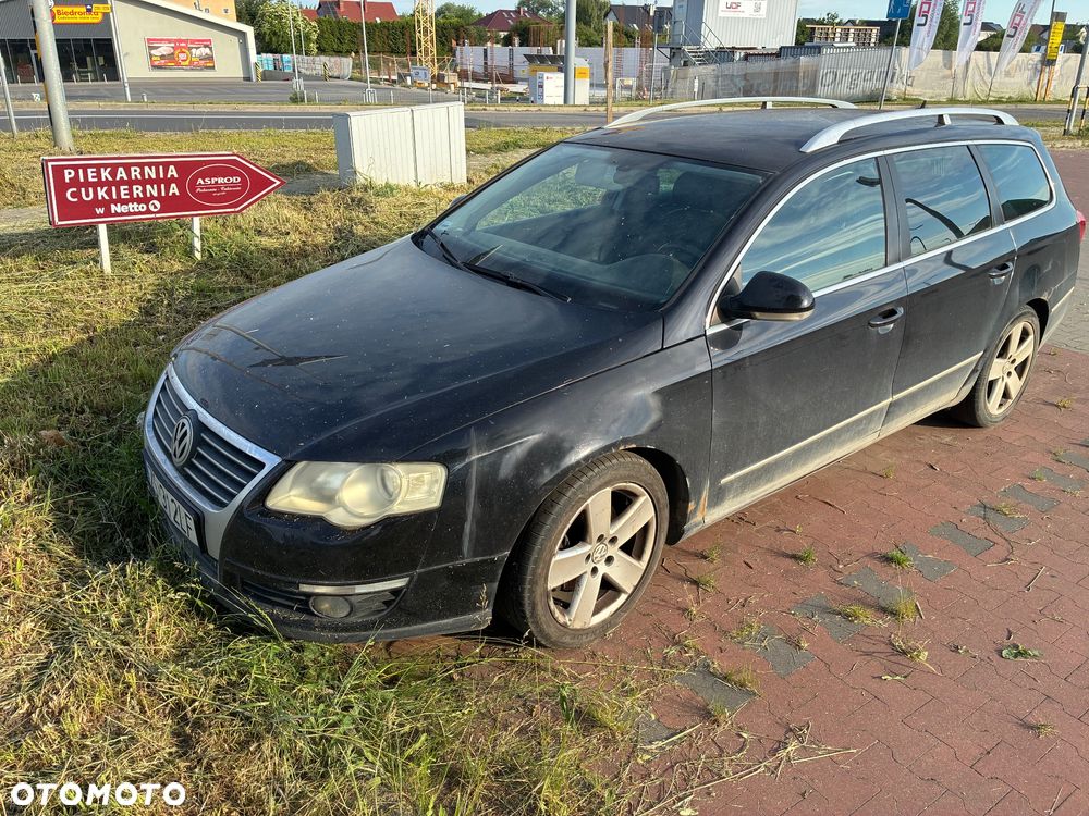 Volkswagen Passat 2.0 TDI DPF Comfortline DSG - 1