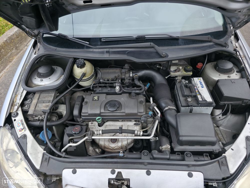 Peugeot 206 1.4 Quick Silver - 41