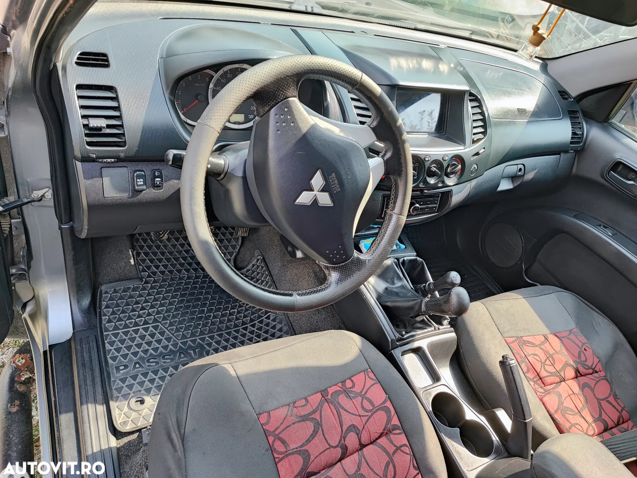 Mitsubishi L200 Pick Up 4x4 Intense Double Cab - 18