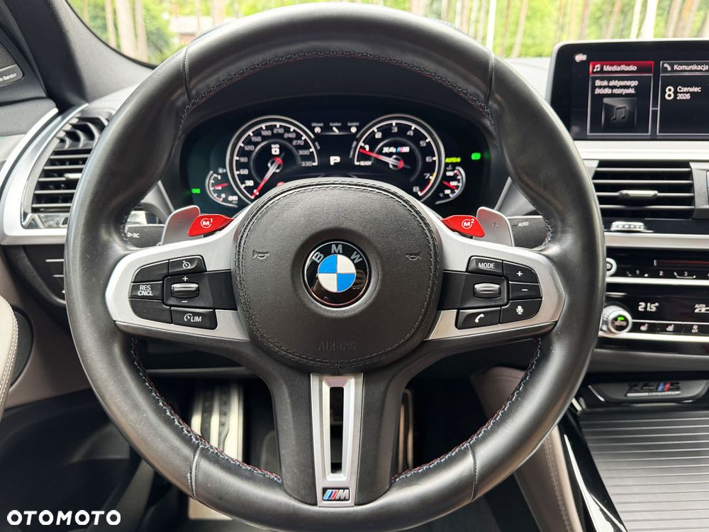 BMW X4 M - 21