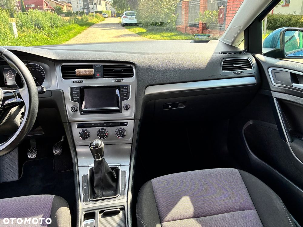 Volkswagen Golf 1.2 TSI BMT Trendline EU6 - 7