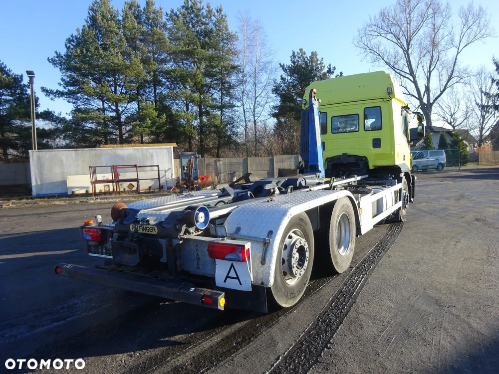 Iveco Stralis  420 6x2 - 7