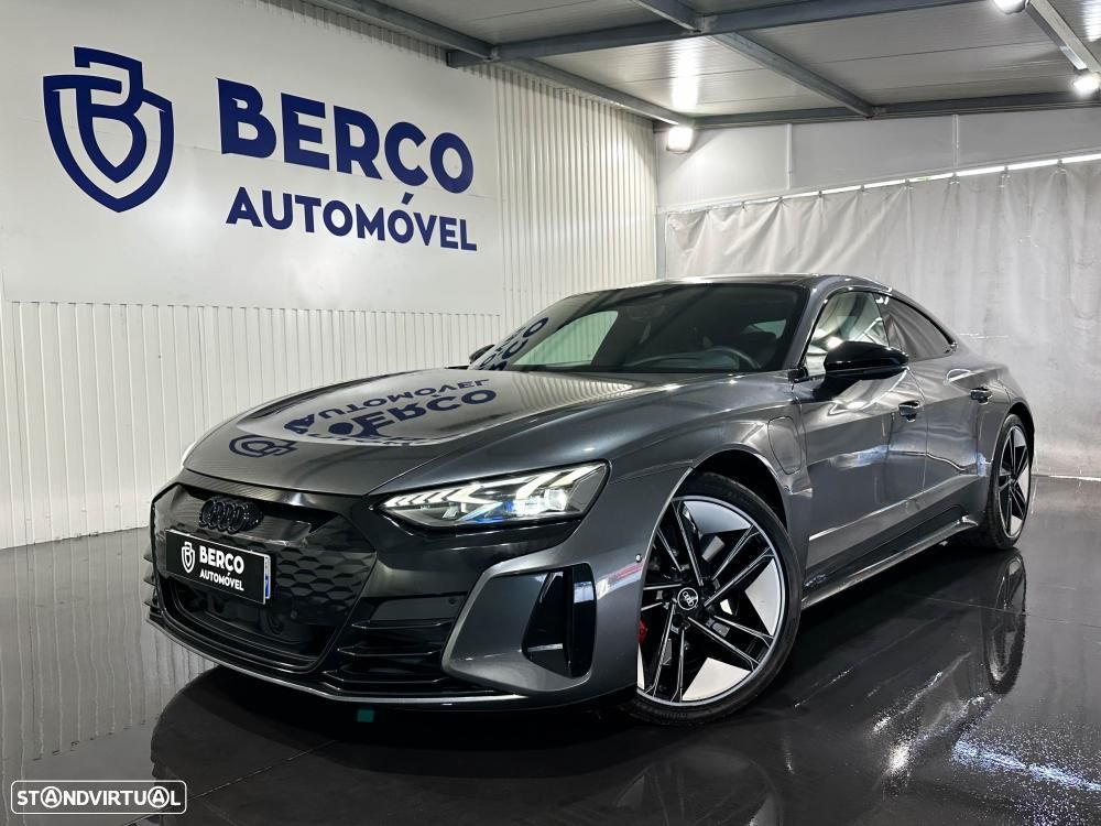 Audi e-tron GT quattro - 2
