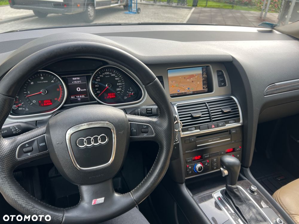Audi Q7 3.0 TDI DPF Quattro Tiptr - 10