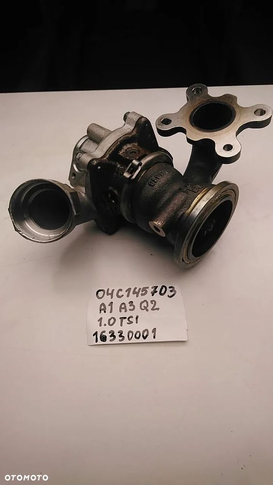 TURBOSPRĘŻARKA VW POLO V VI LEON III GOLF 1.0 TSI - 5