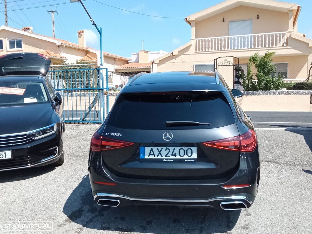 Mercedes-Benz C 300 - 7