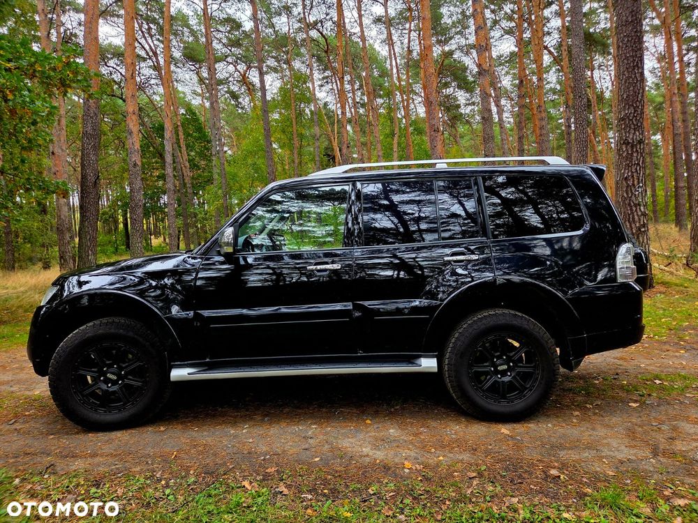 Mitsubishi Pajero 3.2 DI-D Automatik Edition 30 - 6