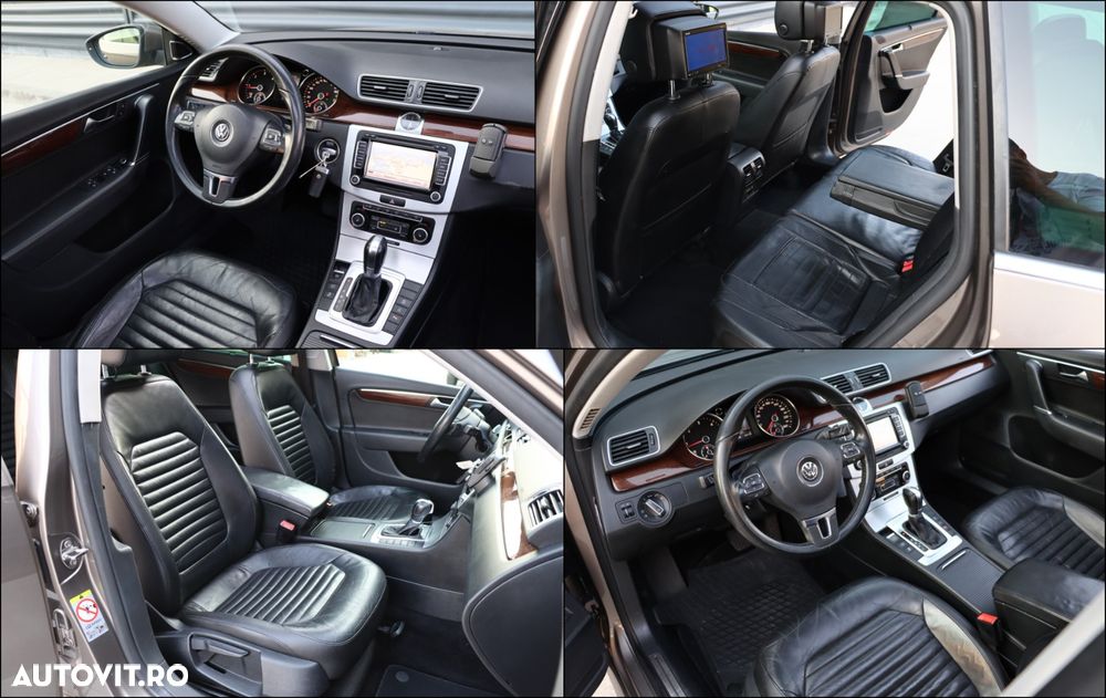Volkswagen Passat - 11