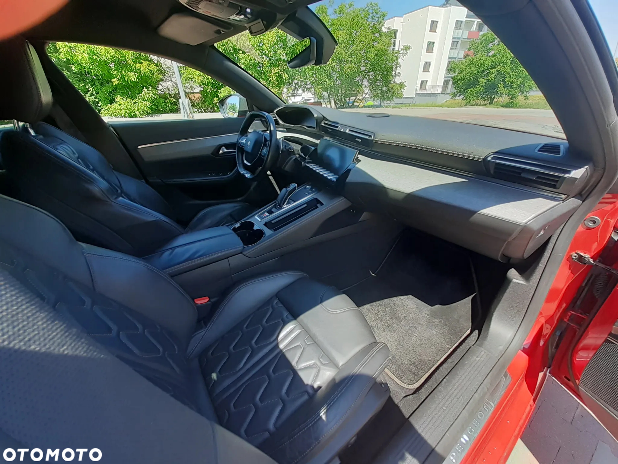Peugeot 508 2.0 BlueHDi GT S&S EAT8 - 16