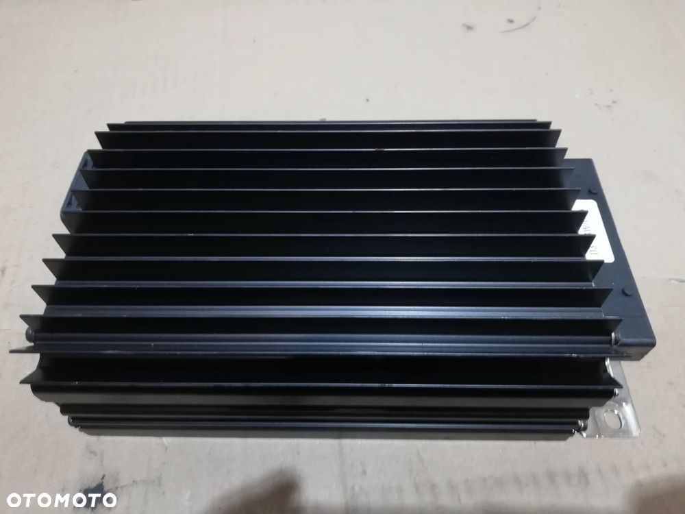 4E0035223A Audi A8 S8 D3 4E 2005 Przód Wzmacniacz audio - 3