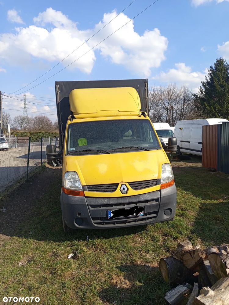 Renault Master - 1