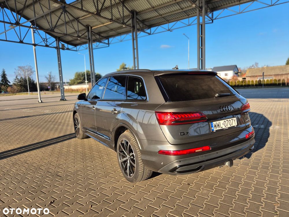 Audi Q7 55 TFSI quattro tiptronic - 10