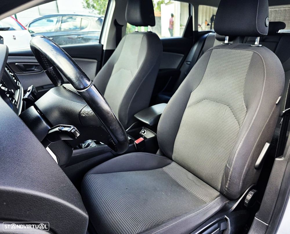 SEAT Leon ST 1.6 TDI Xcellence S/S - 9