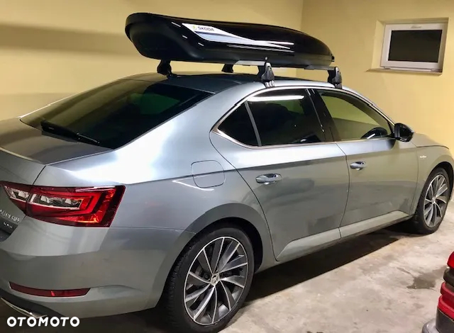 Skoda Superb 2.0 TSI 4x4 L&K DSG - 11
