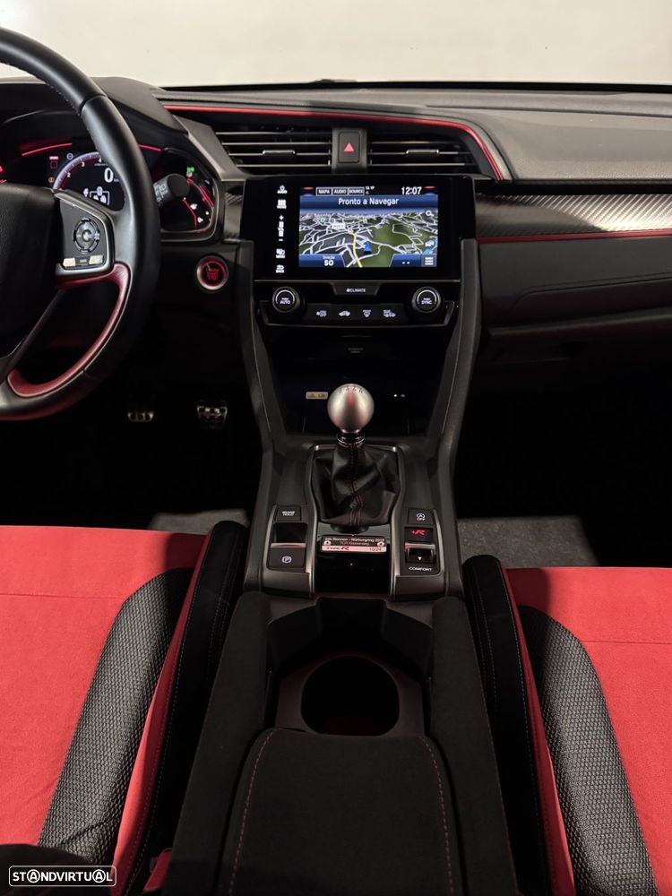 Honda Civic 2.0 VTEC Turbo Type R - 45