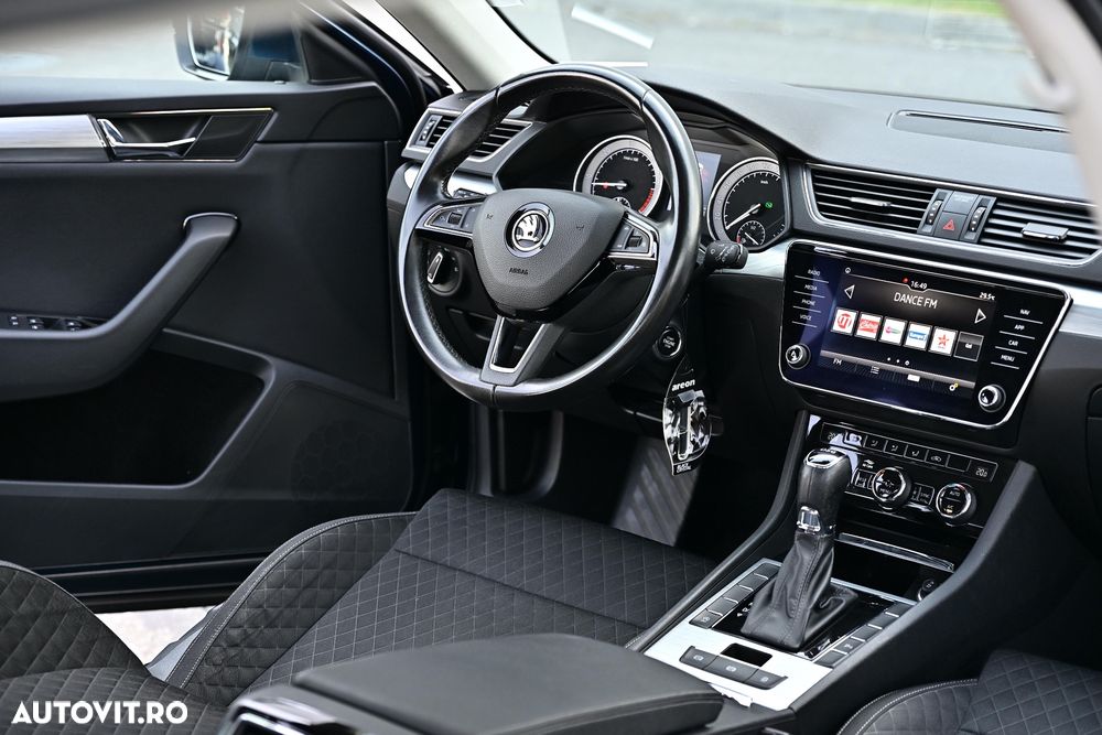 Skoda Superb - 36