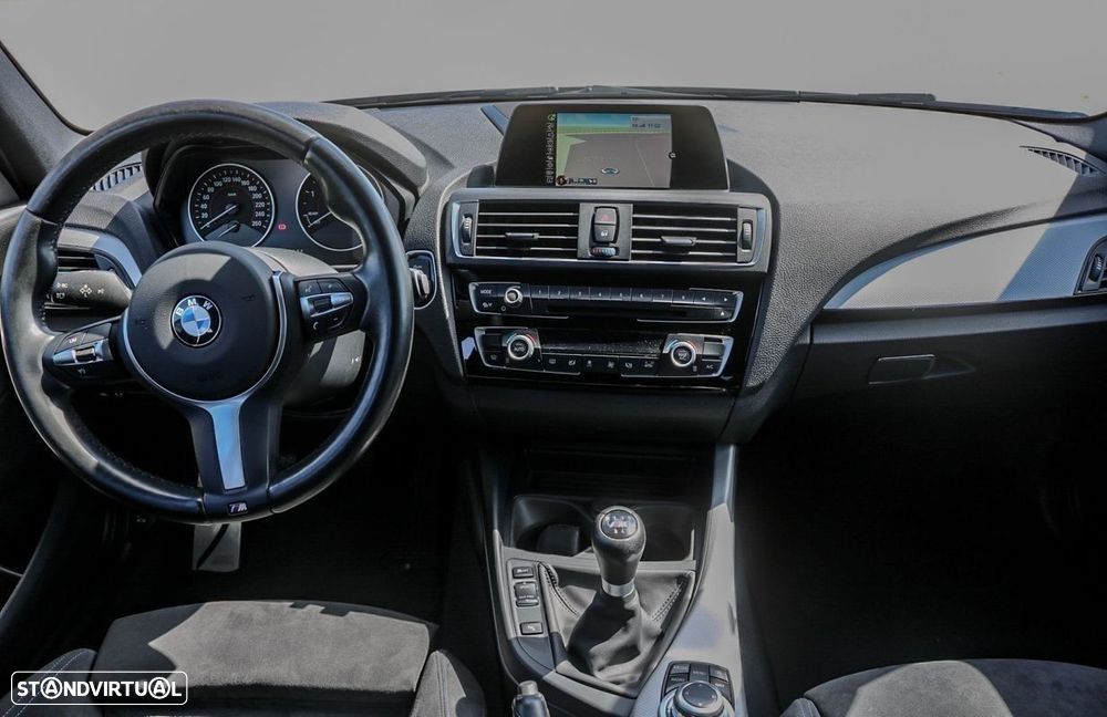 BMW 120 d Pack M - 5