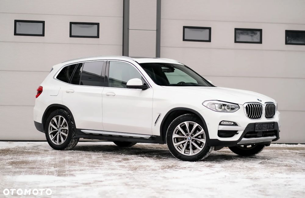 BMW X3 xDrive30i xLine - 7