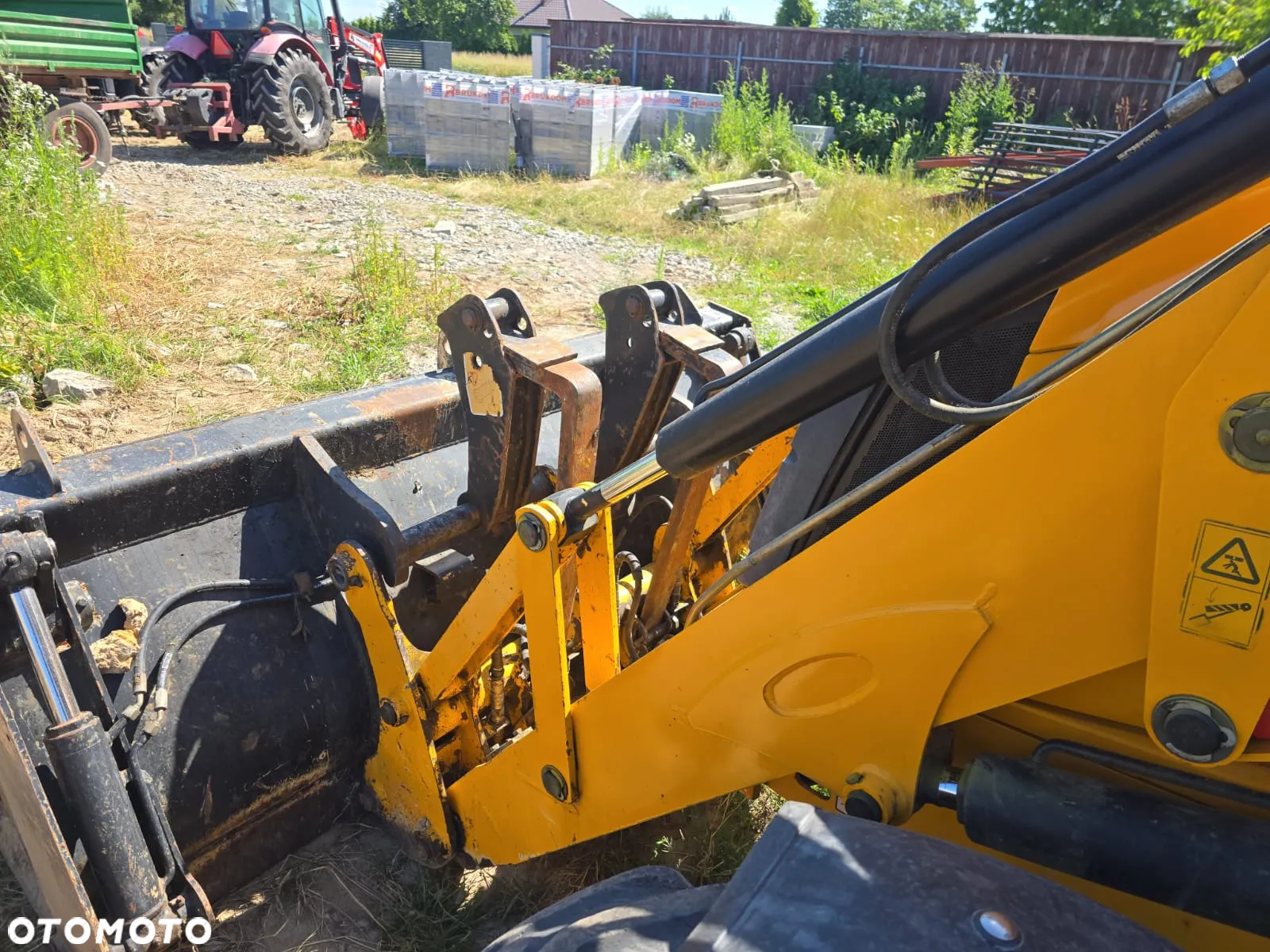 JCB 3CX - 4