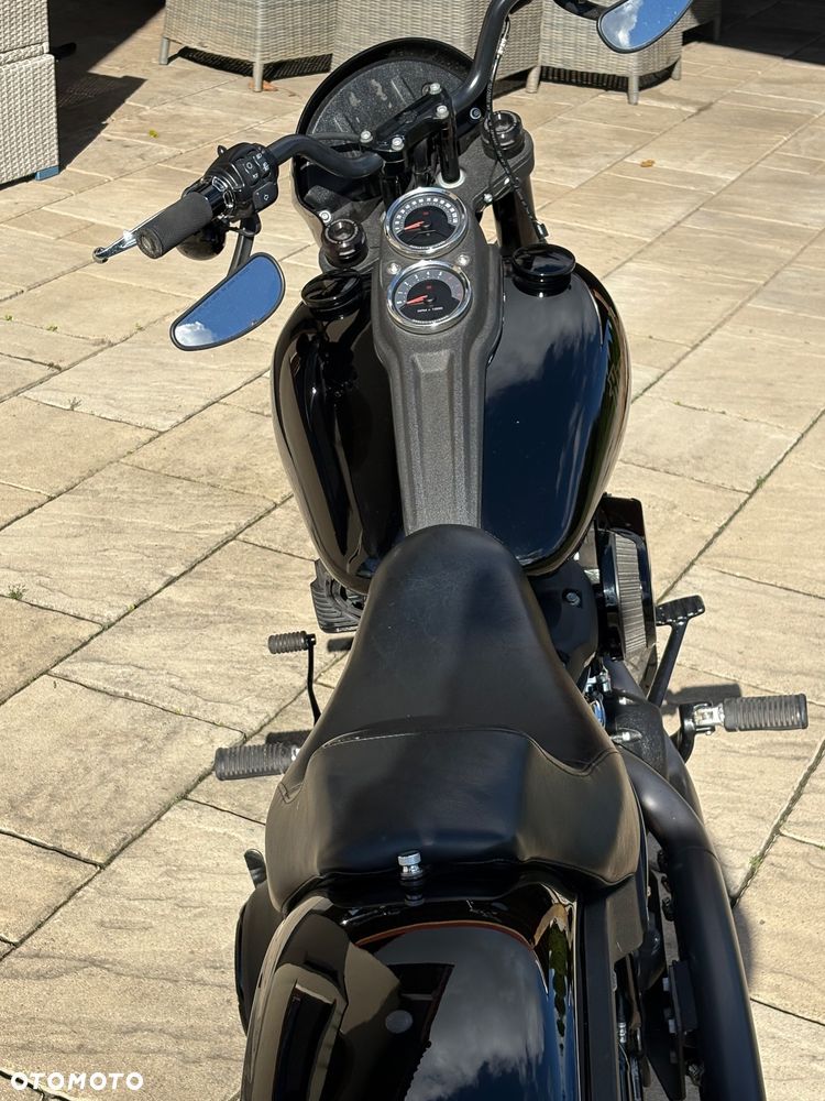 Harley-Davidson Softail Low Rider - 7