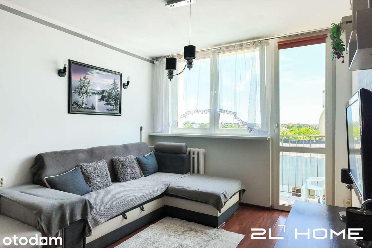 MIESZKANIE GOTOWE NA NOWEGO INWESTORA | BALKON |