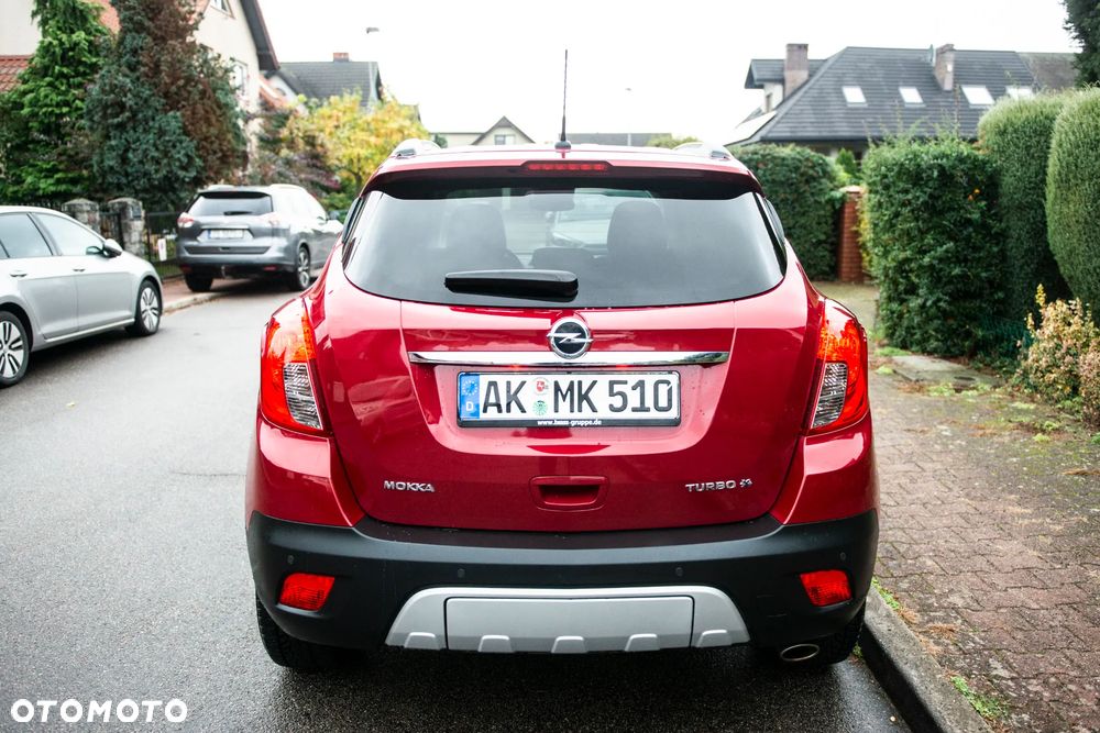 Opel Mokka X 1.4 (ecoFLEX) Start/Stop 4x4 Edition - 13