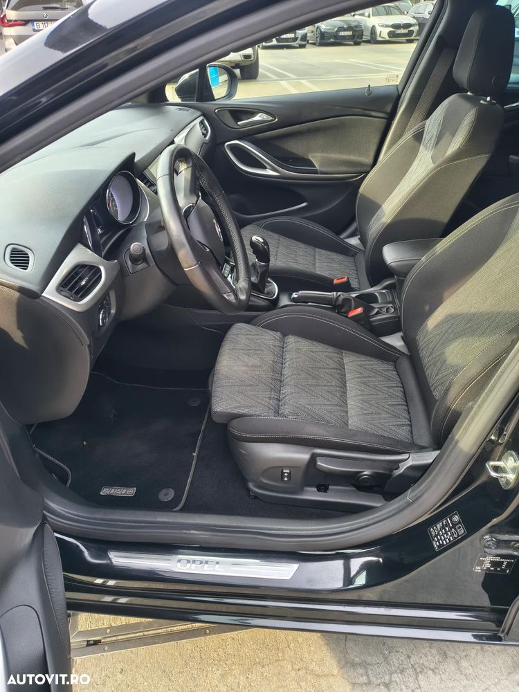 Opel Astra 1.5 D Start/Stop Business Edition - 11