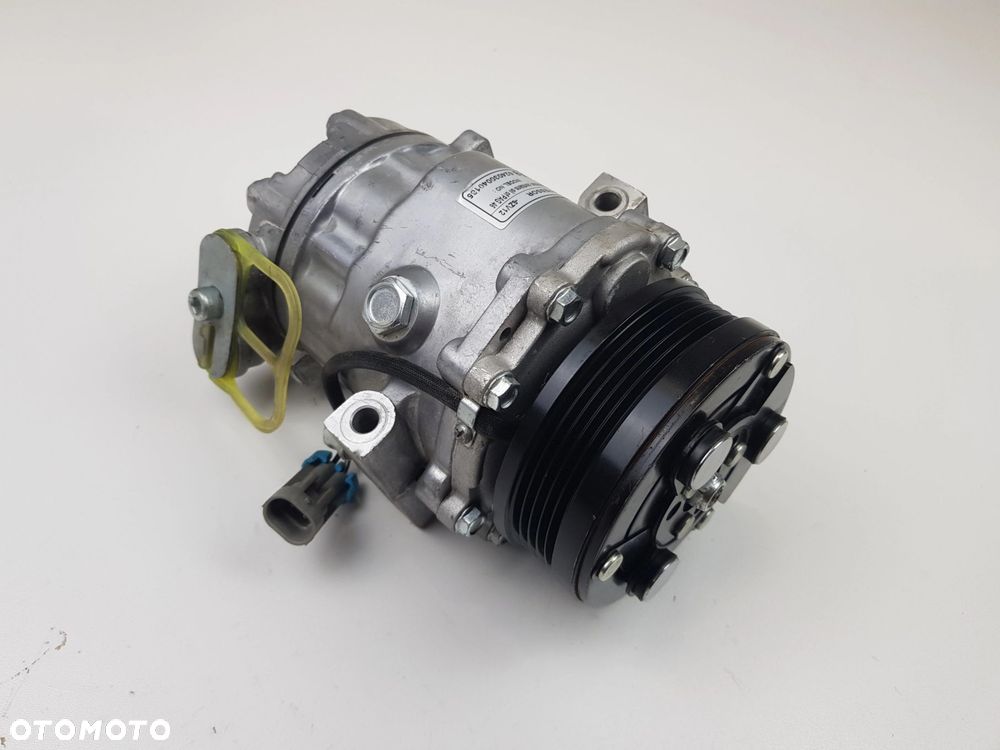 Kompresor Sprężarka klimatyzacji Volkswagen Polo Lupo Seat Ibiza Arosa 6ZV12 - 6