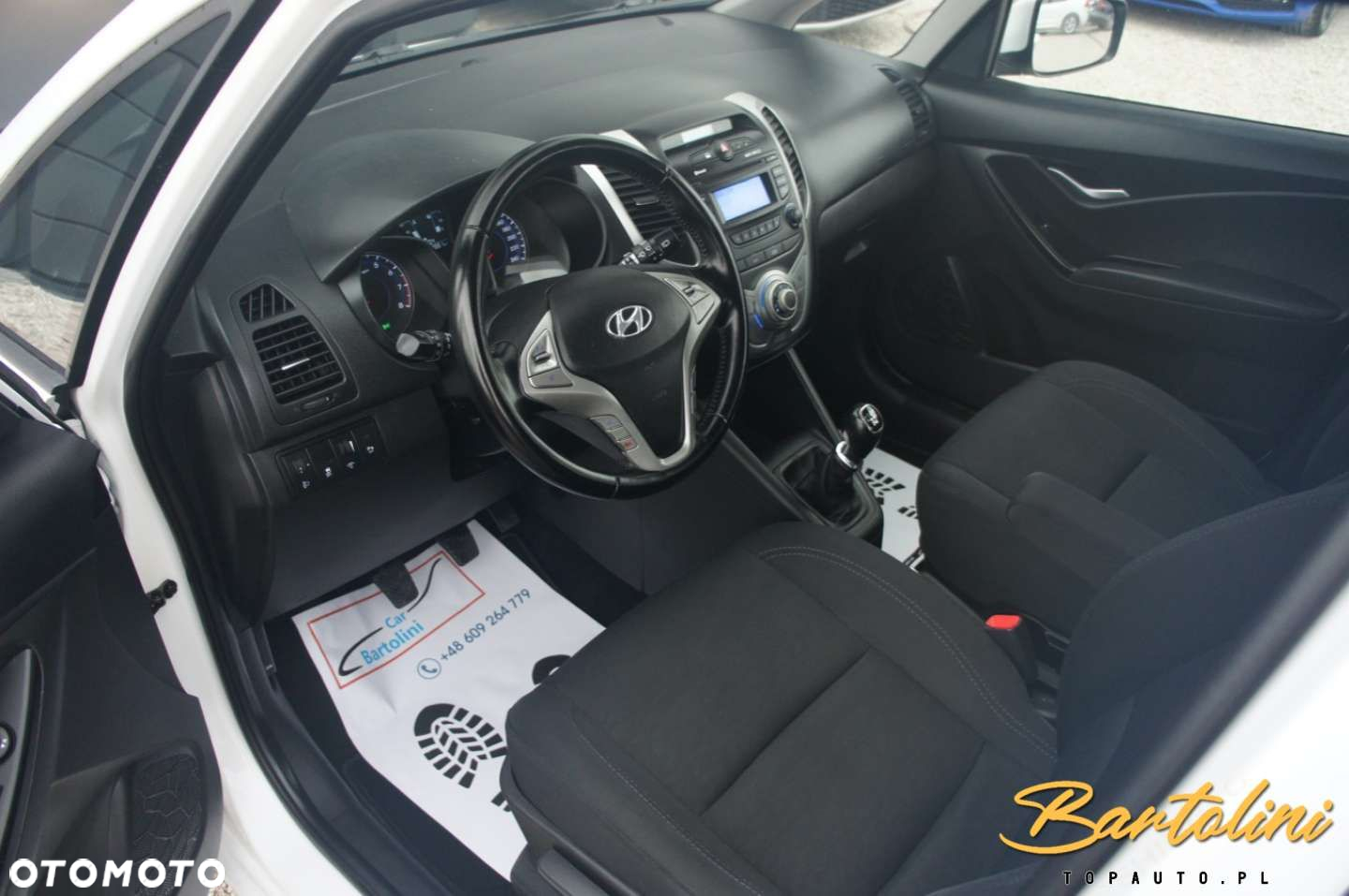 Hyundai ix20 - 9