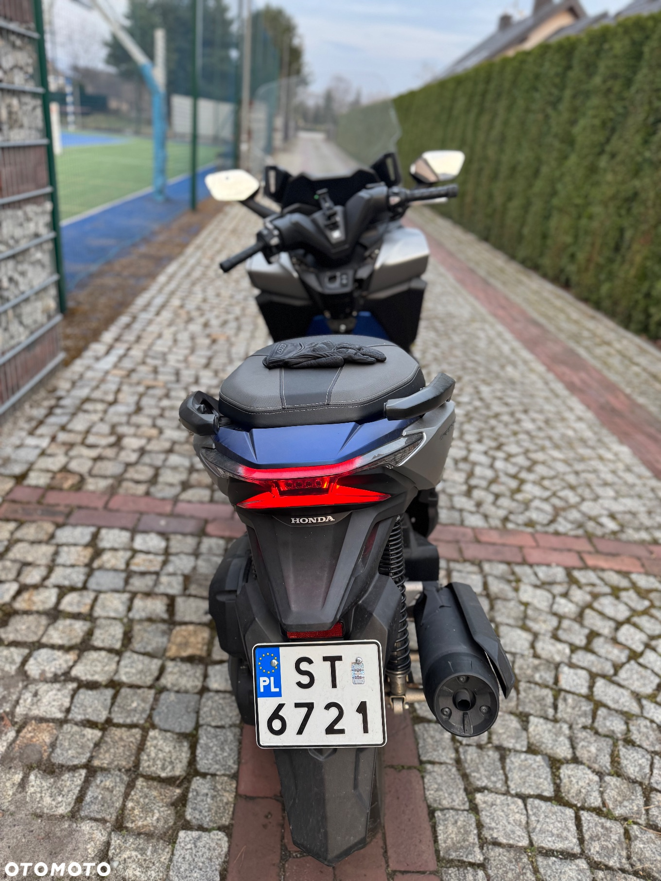 Honda NSS - 5