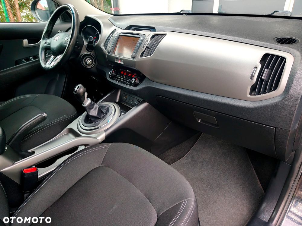 Kia Sportage 1.6 GDI M 2WD - 31
