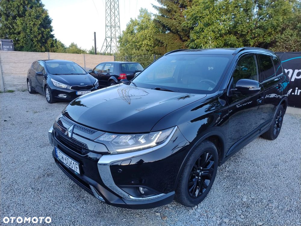 Mitsubishi Outlander 2.0 4WD CVT Active+ - 3