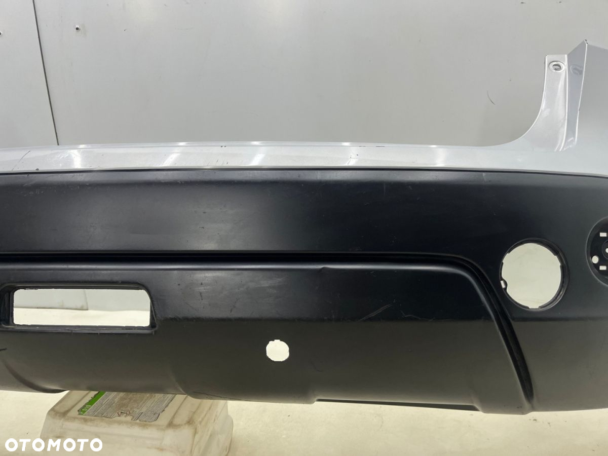 Zderzak tylny Nissan Qashqai J10 06-13r. tył 4XPDC 85022 JD00H - 7