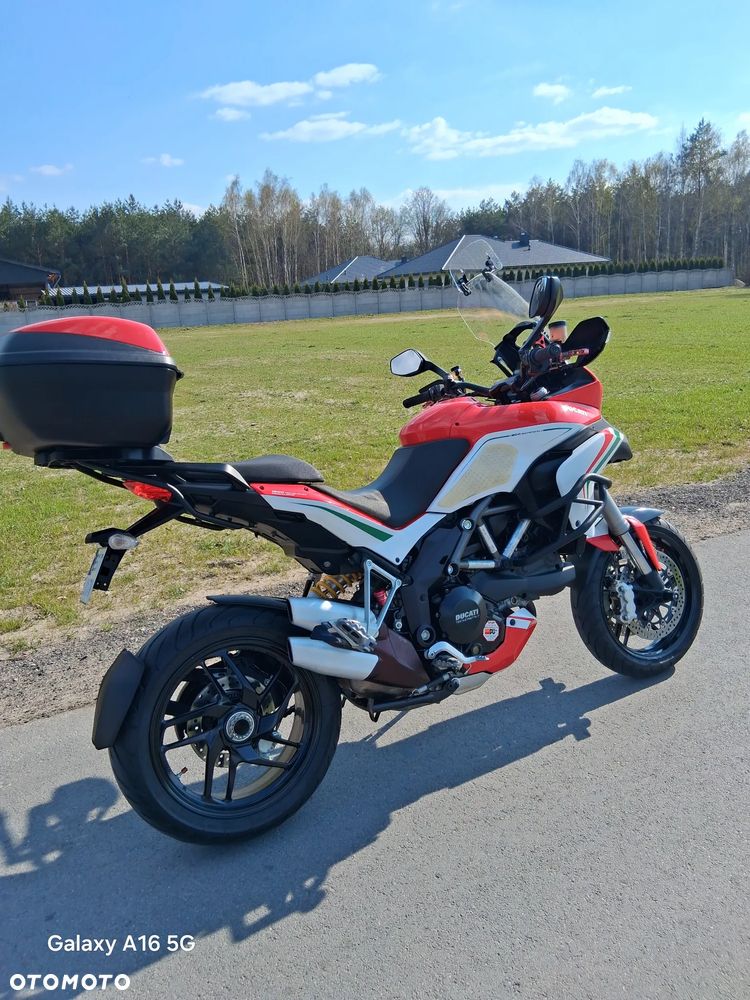 Ducati Multistrada - 3