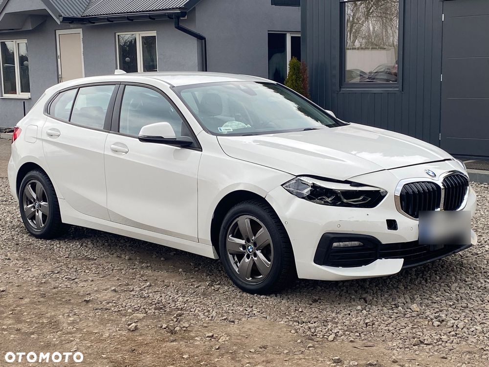 BMW Seria 1 118i - 14