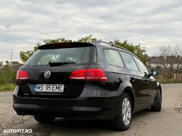 Volkswagen Passat 2.0 TDI Comfortline - 3