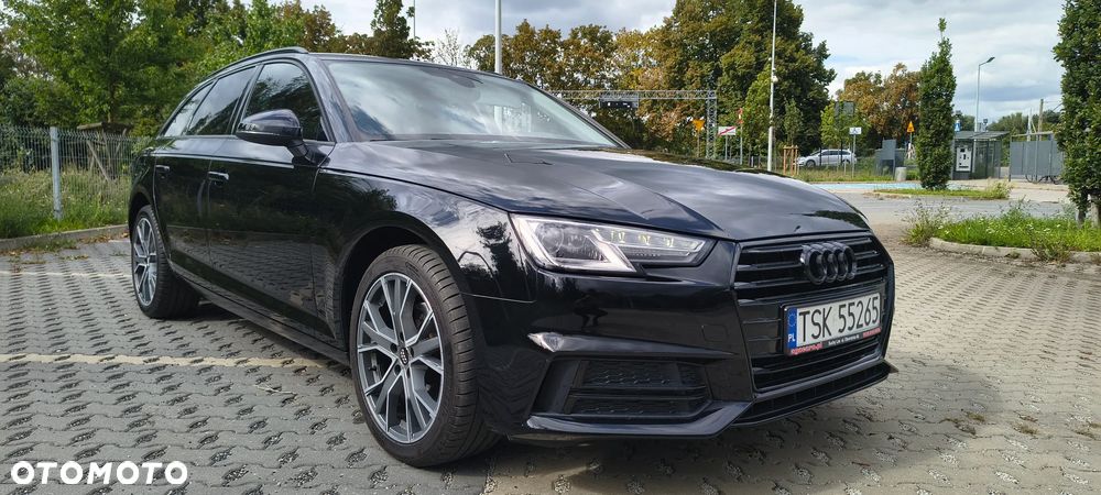 Audi A4 Avant - 2