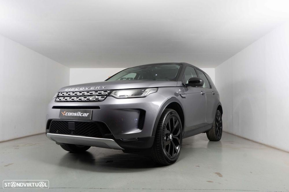 Land Rover Discovery Sport 1.5 I3 P300e AWD SE - 8