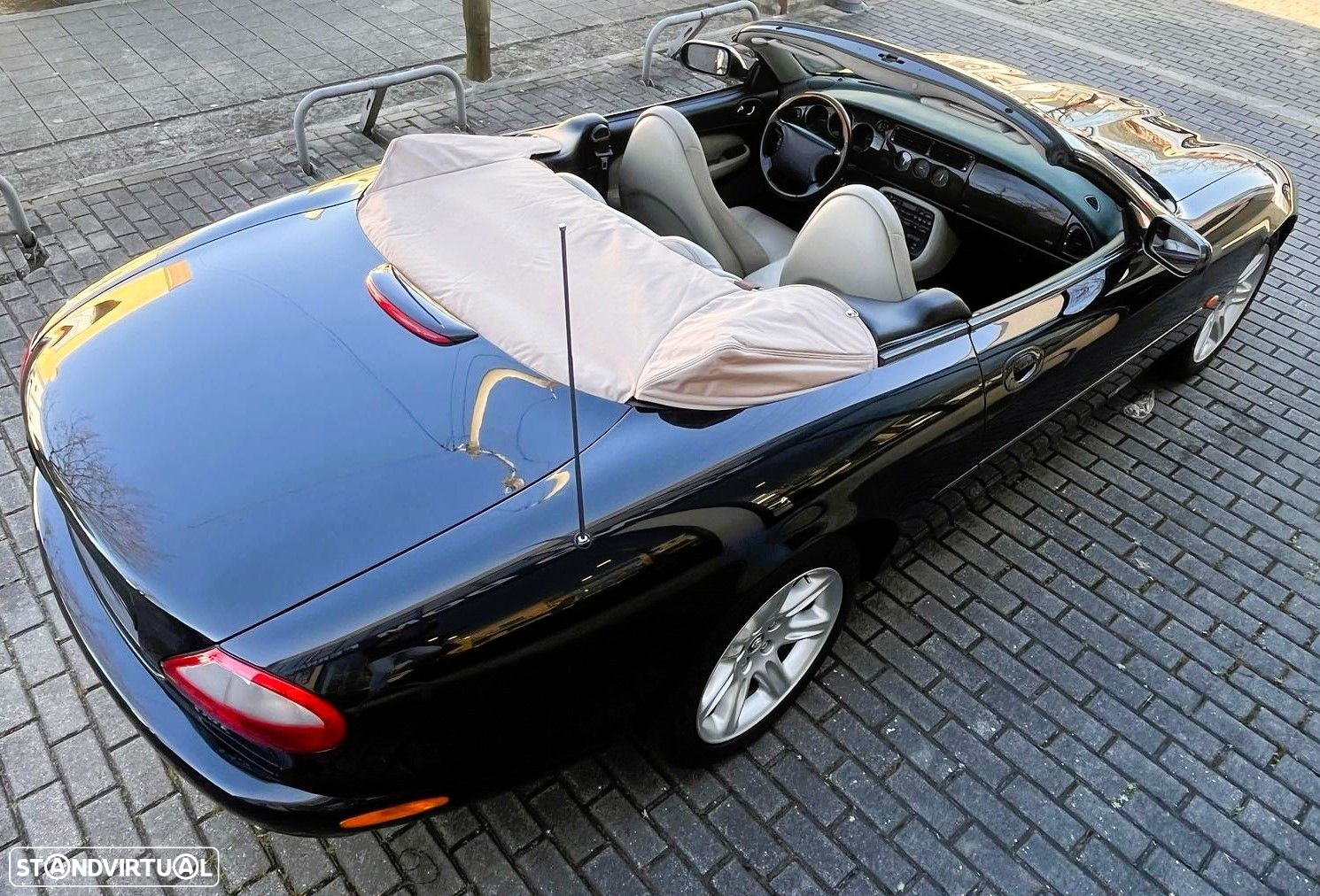 Jaguar XK XK8 4.0 Convertible Sport - 3